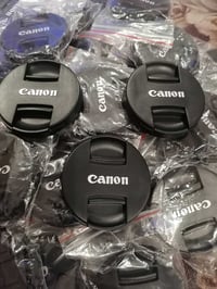 غطاء عدسة • Canon • ٥٨مم