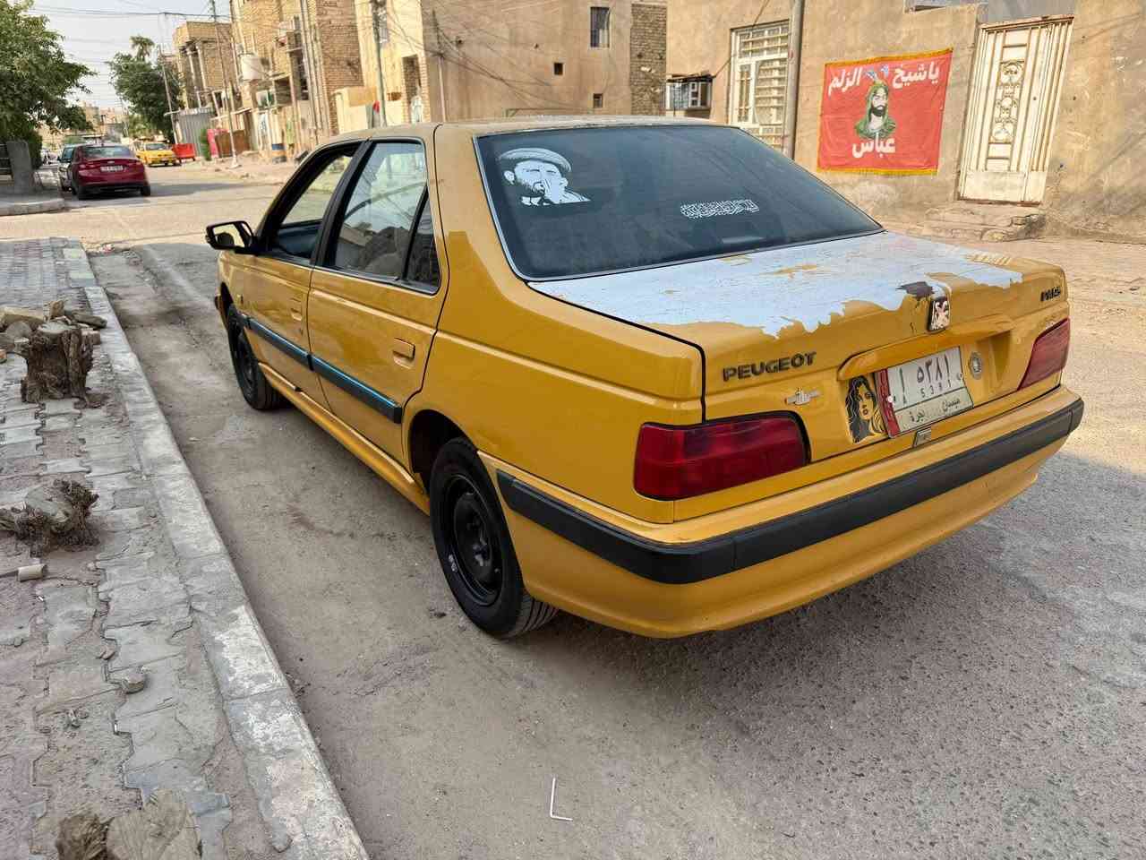 سلام عليكم بيجو بارص 2012
للبيع والاستفسار واتساب فقط  *********** 
اتصال فقط ***********
السعر 31 السنويه ل28 هيئة وغرامه مصفره
