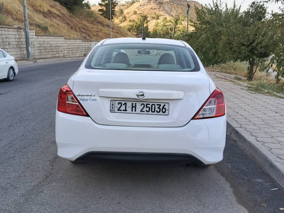 نیسان سەنی 2020 سبوخ و ساردی نیە گێر و مەکینە و تەحویل و خرامەی بەشەرتە 
نرخی 104 گەڵا و مامەڵە
***********
*********** كويسينجاك, أربيل
