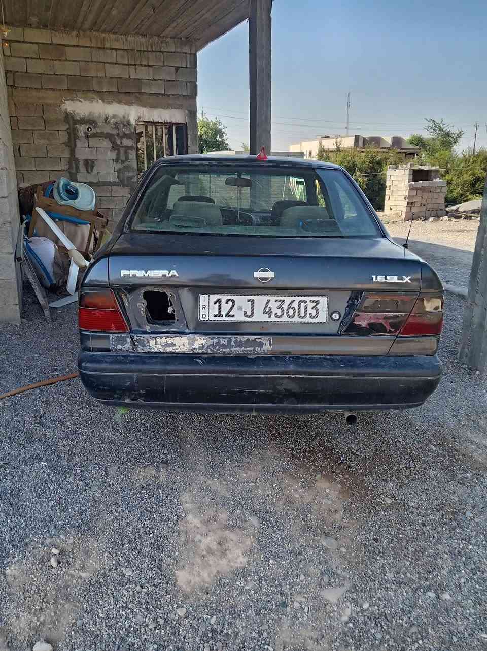 السلام عليكم مكلف بالنشر نيسان برايمره محرك ١٦ كير ومحرك مكفولات صدر عايزها فقط بربرن ومشط استيرن  السنويه ل ٢٨ شرط التحويل هزه جديده السياره فقط الجاملغ الامامي بي صبغ كلها ع ابلاد السعر ٣٣ وبيها مجال  تبريد ما يشتغل
العنوان تكريت او العلم
الستفسار اتصل ***********
