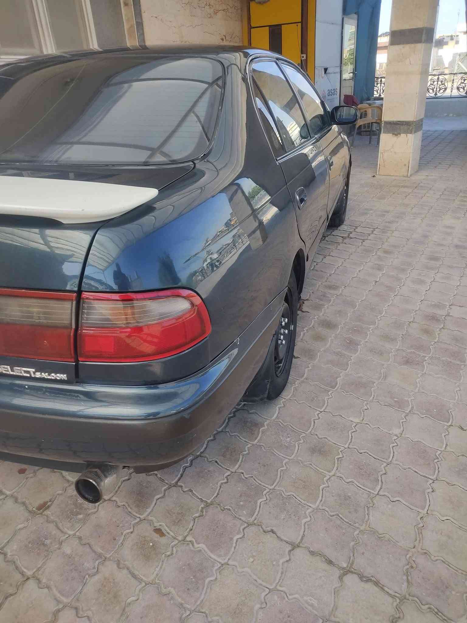 كرونا • ١٩٩٥ • الديوانية
