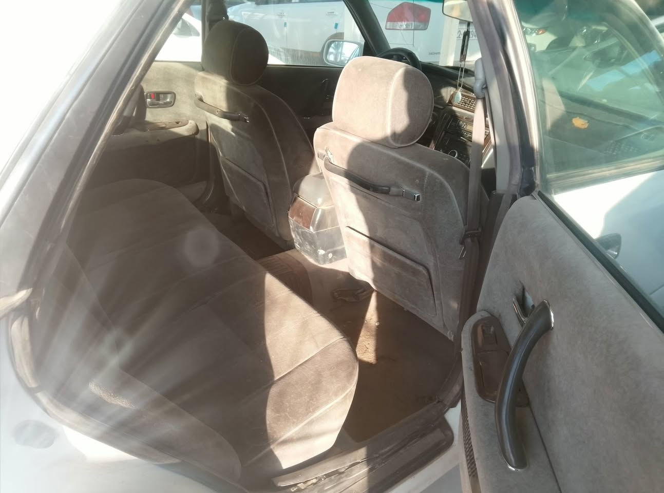 سلام عليكم راس الثور للبيع مديل95 رقم بغداد نكليزي مكينه وكير مكفول ***********

