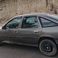 فيكترا 20 • محرك شرط • تحويل شرط