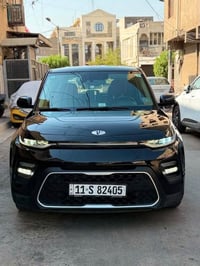 سول ٢٠٢٠ • ٦٥ الف مايل • خبط بالشاصي