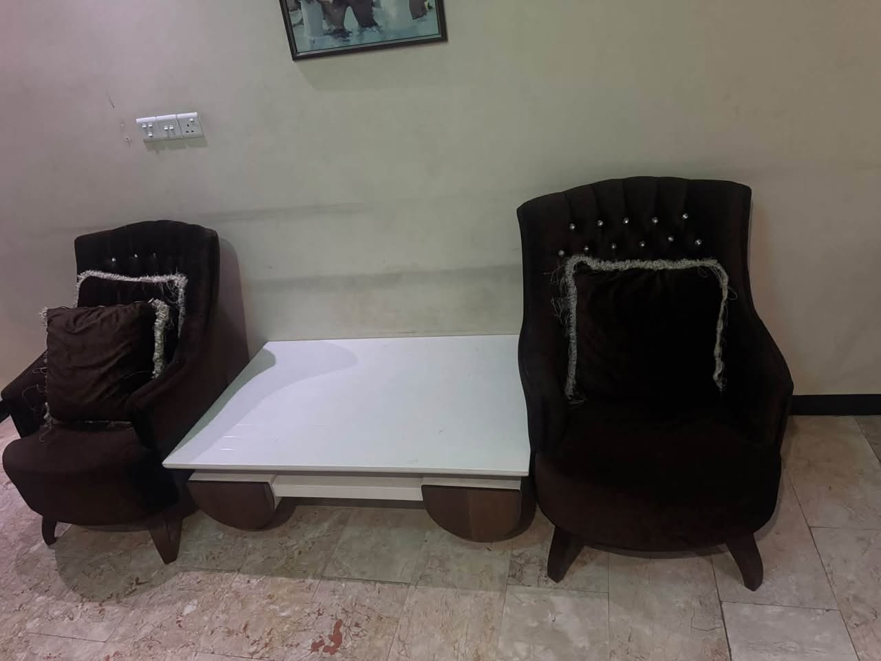 طقم كامل • ما مستخدم • بغداد البلديات