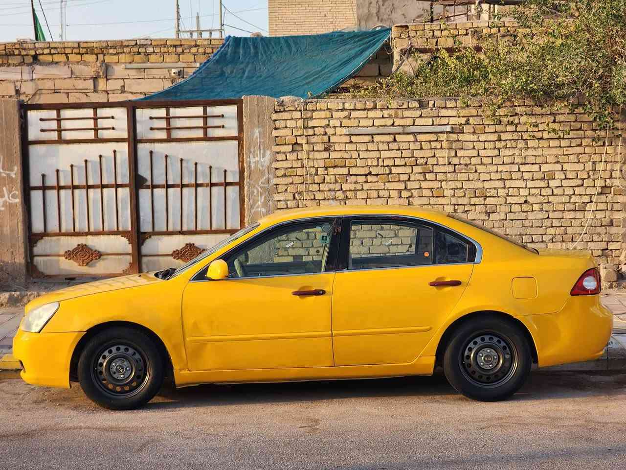 السلام عليكم
سيارة اوبتيما للبيع مديل 8 امريكي (مجفيه) مكفوله من الكص  سياره جاهزة مكينه مكفوله 2000 لا تبخير ولا تنقيص كير مكفول 5 نمر توني شاده مال حاويه باكيت تبريد مثقوب الراديتر كمبريسر شغال حداديه 40 % مال شغل و مرتبه رقم مثنى بيه قاصرين (بيه قسام شرعي و محول الرقم نكليزي) السنويه بسم المره و القاصرين يعني مو بسم المتوفي تسوي وكاله سنويه لل 30 و من تسقط السنويه تكدر اجدد السنويه سعر 58 وبيه مجال 
عنوان ناصريه سوق الشيوخ 
رقمي *********** موجود اتصال واتساب
