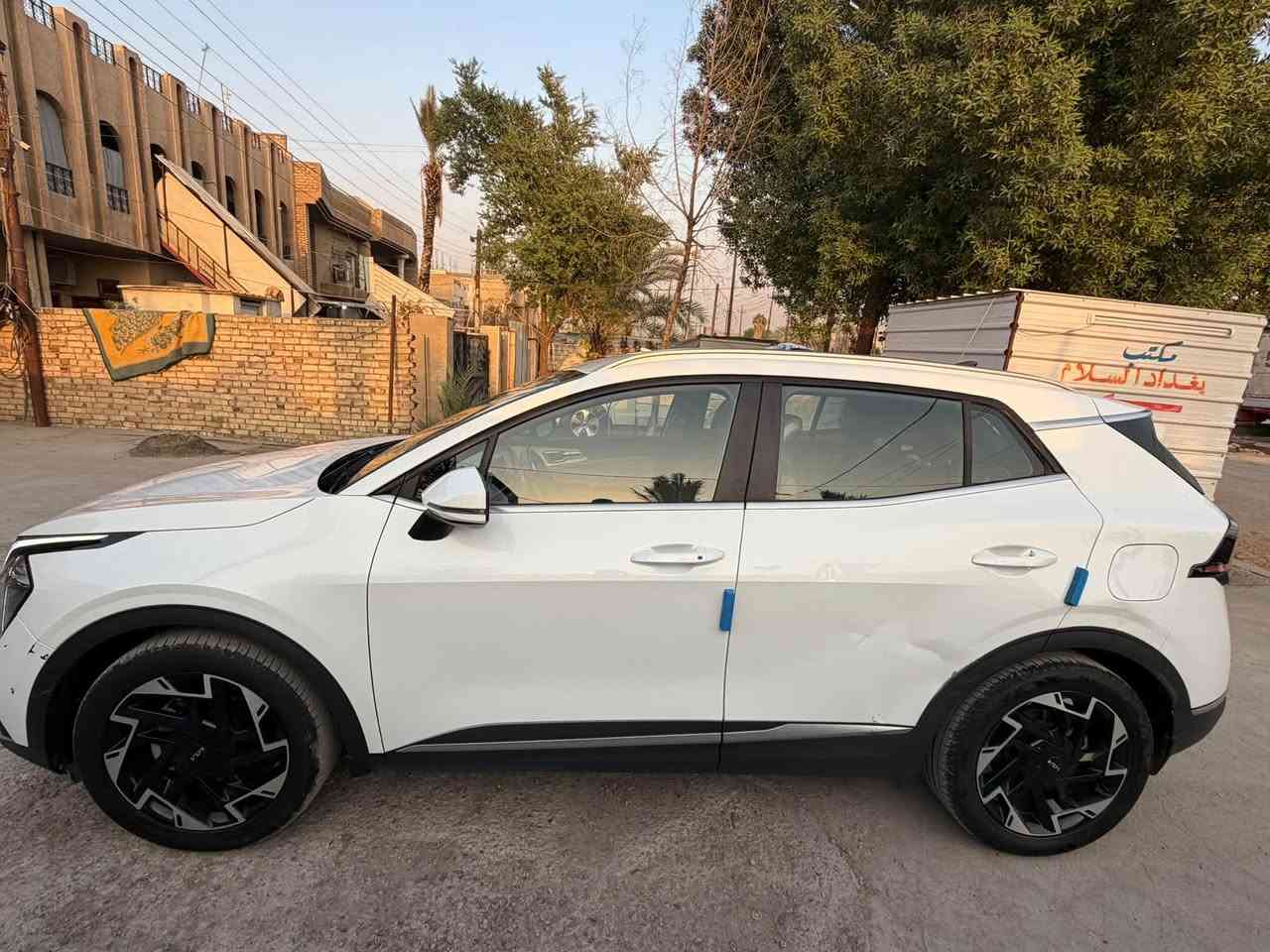 سبورتج 2024لبيع
سبورتج 2024لبيع 

مواصفات بصمه قطعتين تبريد كشنات كهرباء شاشتين وحده تبريد وحده البلاديه كشنات تدفى ستيرن تدفى تحكمات ستيرن رادار جهتين شغال المري شفط جنطه كهرباء كشن مو جلد 

شركه دولي رقم بغداد ماشيه 66الف   سياره خليجي حلوه سياره فول  ***********

مكان سياره غزاليه شارع مرور
