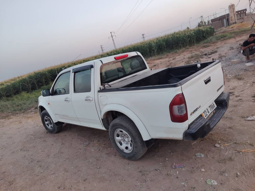 شوفل ليت • ٢٠٠٥ • منظومة غاز