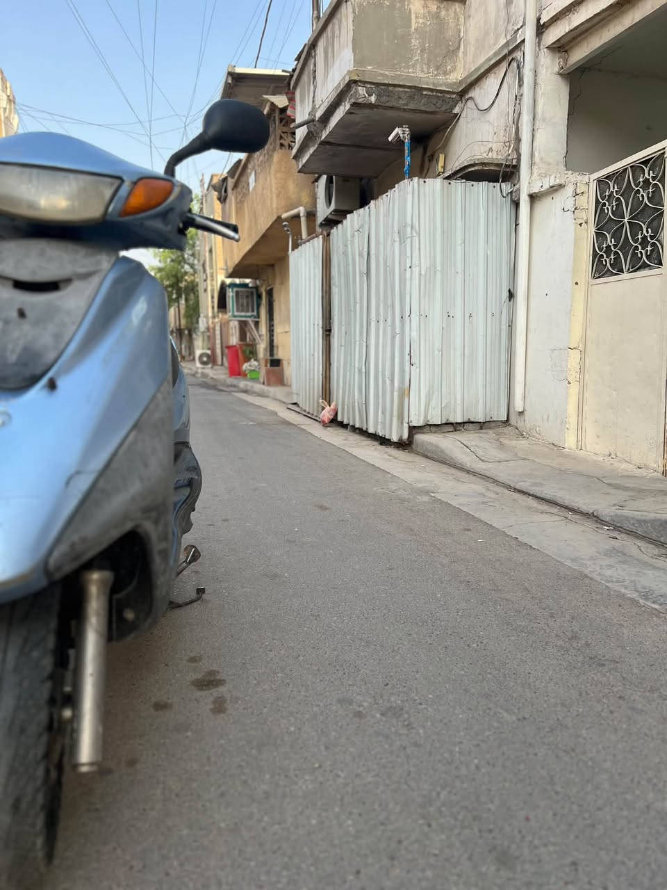 بريز • مكفوله • كيلو متر ناقص