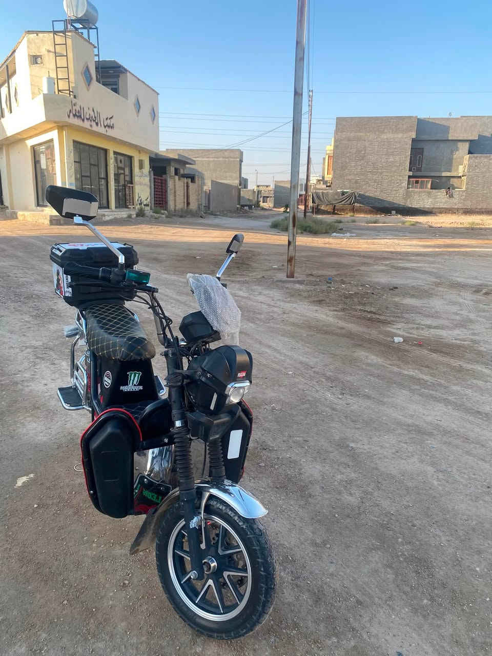 جبلي للبيع 5بطاريات نضيف كلشي شغال بي السعر 550وبي مجال 
الاستفسار:***********
