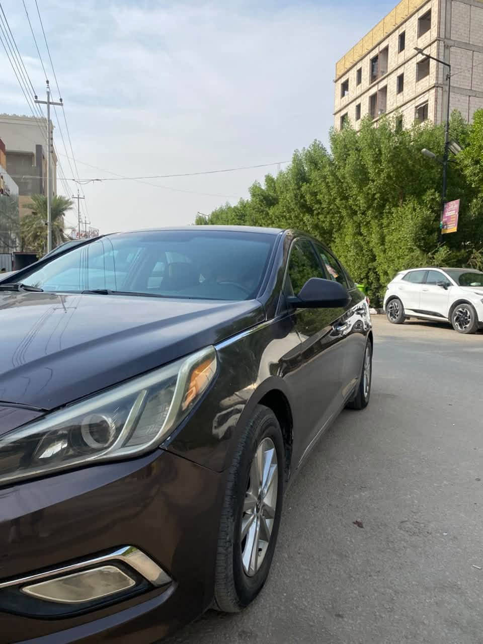 سوناتا أمريكي • ٢٠١٧ • رقم اربيل