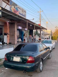 سوناتا ١٩٩٧ • ٣٠٠٠ V6 • جير توماتيك