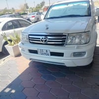 الاندكروز موديل 2007 السياره نضيف كلش وجاهزه من كلشي رقم بغداد باسمي ت...