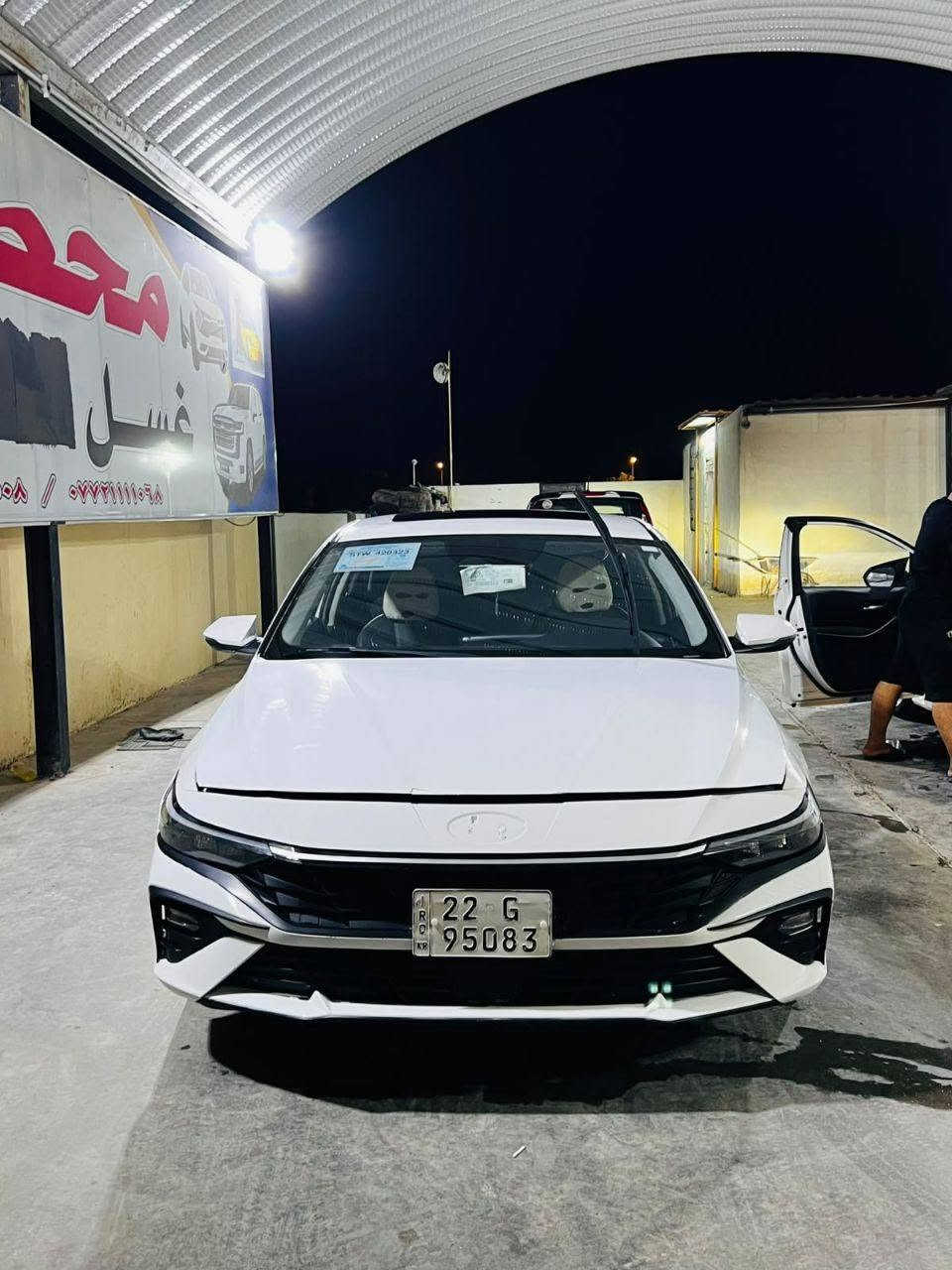 النترا ٢٠٢٤ • محرك ١٥٠٠ • رقم اربيل