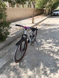 بايك برازيلي • مزود بالكامل • حي النواب