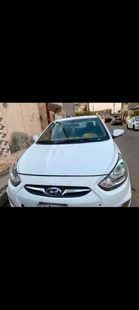 اكسنت خليجي • ٢٠١٣ • ٩٩٠٠٠ كم