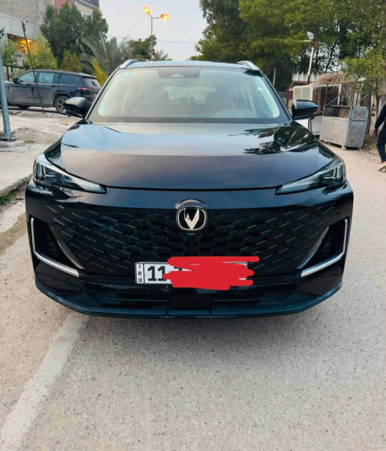 السلام عليكم uni s مراوس بuni z وانطي فرق بسيط
السيارة مغلفة ppf بالكامل وبيها طخة بسيطة بالباب الخلفي ممصلحها 
بضمان الشركة وترايها مال زيرو وجديدة السيارة
***********تفاصيل اكثر اتصال او مراسلة واتساب
