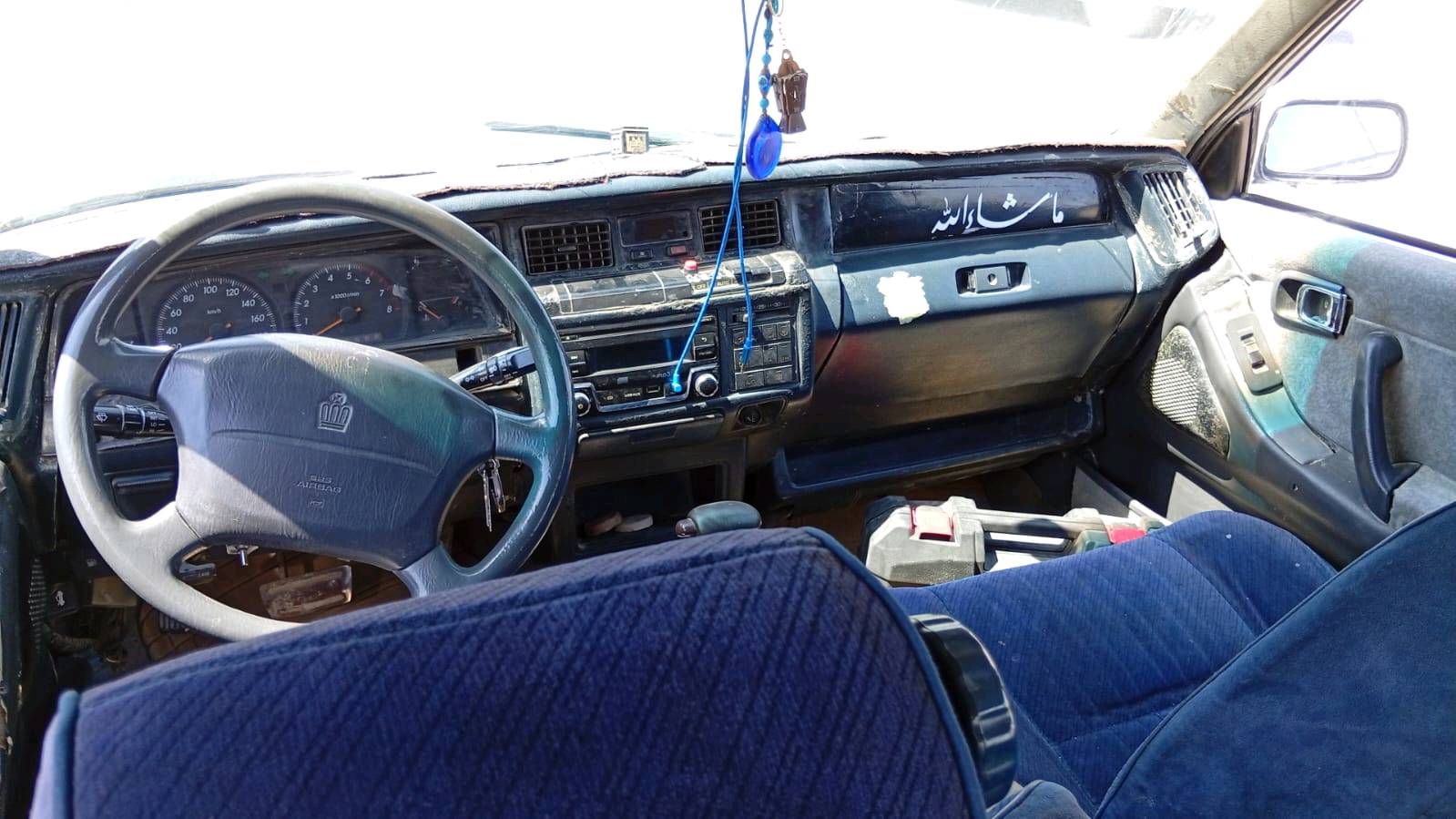السلام عليكم ارنب استيشن مديل ٩٢ اللبيع رقم بصره انكليزي مكينه كير كفاله تبريد شغل جام كهربائي باتري جديد السعر ٥٣ وبيهه مجال ***********