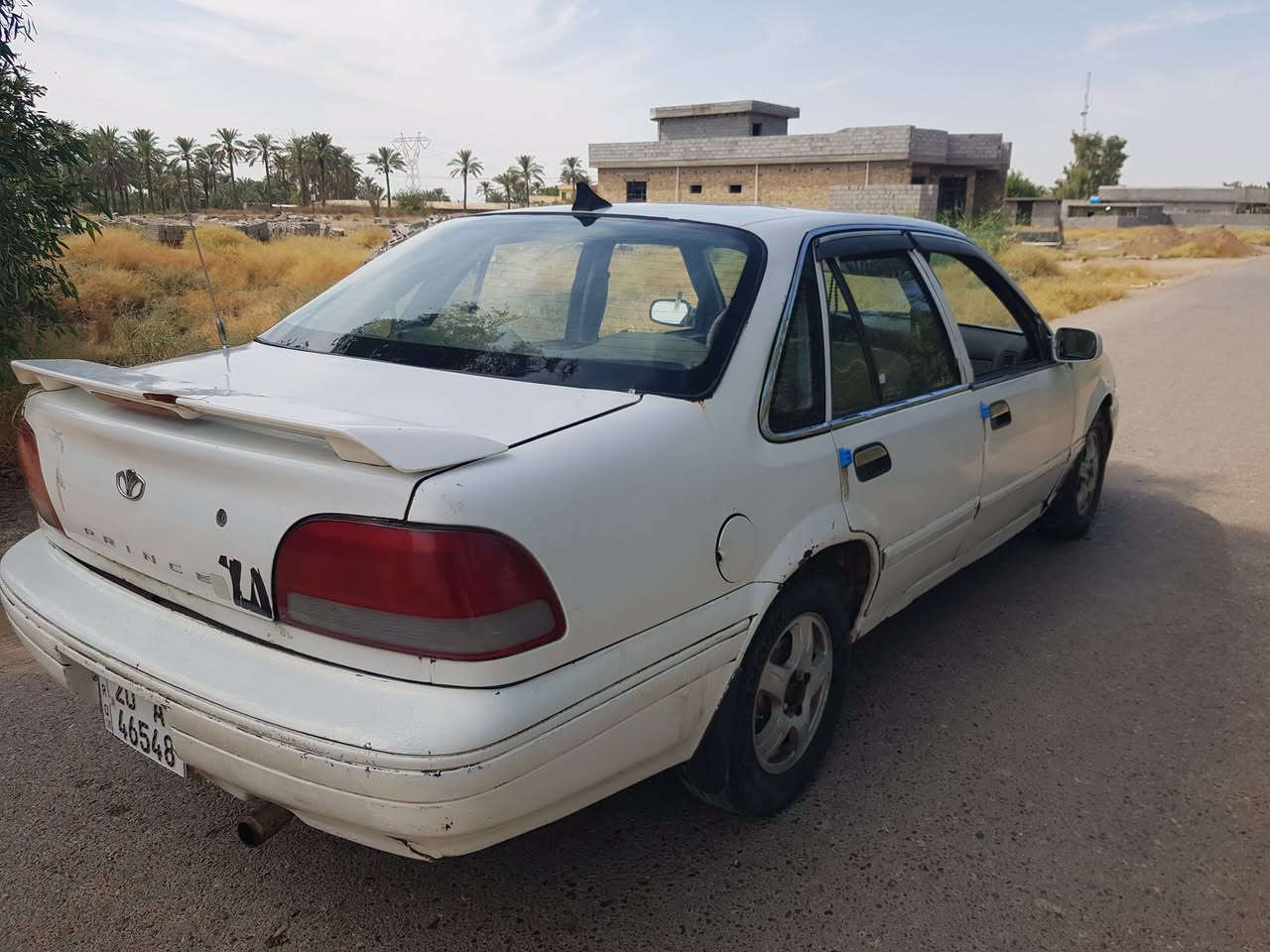 السلام عليكم مكلف بالنشر مكلف بالنشر 

برنس رقم ديالى مشروع وطني
 باسم صاحبها مباشر تحويل مباشر 
محرك ينقص كير اوتوماتيك 
السعر 22 وبيها مجال 
رقم هاتف *********** واتساب ايضا
