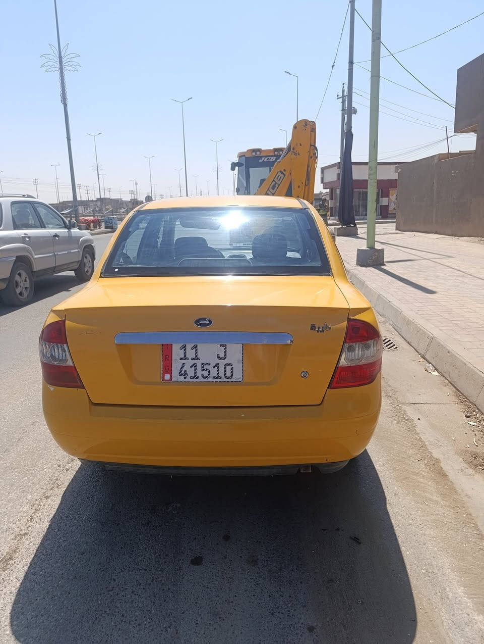 السلام عليكم طيبه البيع موديل 15 السياره حلوه المرتبه تبريد شغال م مو ينه وكير خير من الله السياره جاهزه السعر 45وبيه مجال لل طيبين اتصل عل  الرقم ***********
