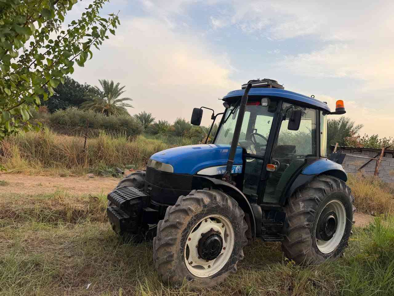 للبيع حجم 85 فول عادي رقم سليمانيه تبريد  تدفئه جاهزه ومخلصه مكانها صلاح الدين الضلوعيه 
 ***********
