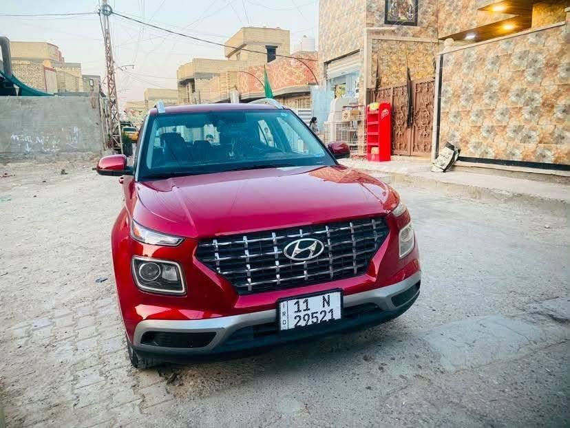 السلام عليكم 
البيع سياره 
 هونداي فينو وارد امريكي حادث دعاميه اماميه وصورت لحادث موجوده ويه صور  موديل 2024 السياره مابيها اي نقص جديده 
فول مواصفات 🚗🚗
فتحه 
كامره وشاشه 
ويل كب 
بصمه 
داخل لونين 
السعر 130وبيه مجال 
السياره بااسمي رقم بغداد 
من يرغب بالشراء عليه الاتصال بالرقم*********** كرار
