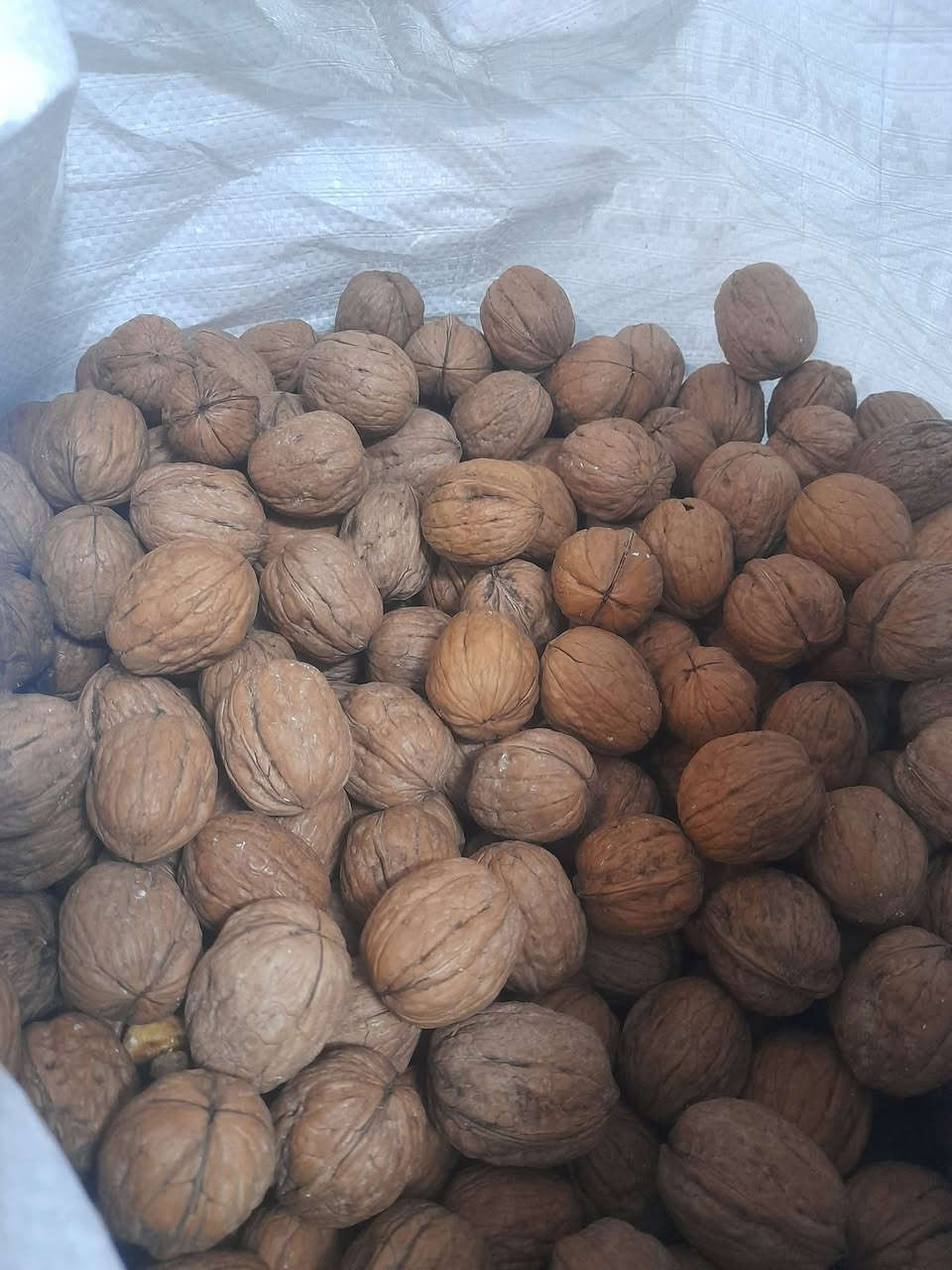 جوز أمريكي • بسمتي ادم • سكر ٢٥ك