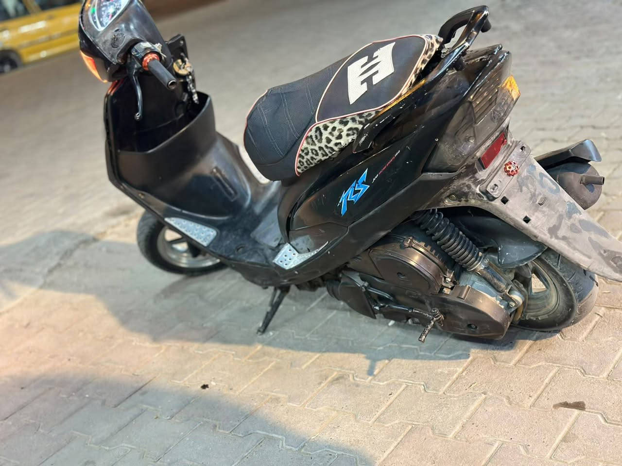 ماكس بلاد • ٤٩ • مكينه خرسه