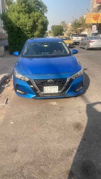 سنترا موديل 2020 ماشيه 94كم سعره 110 اتصال 07819296950