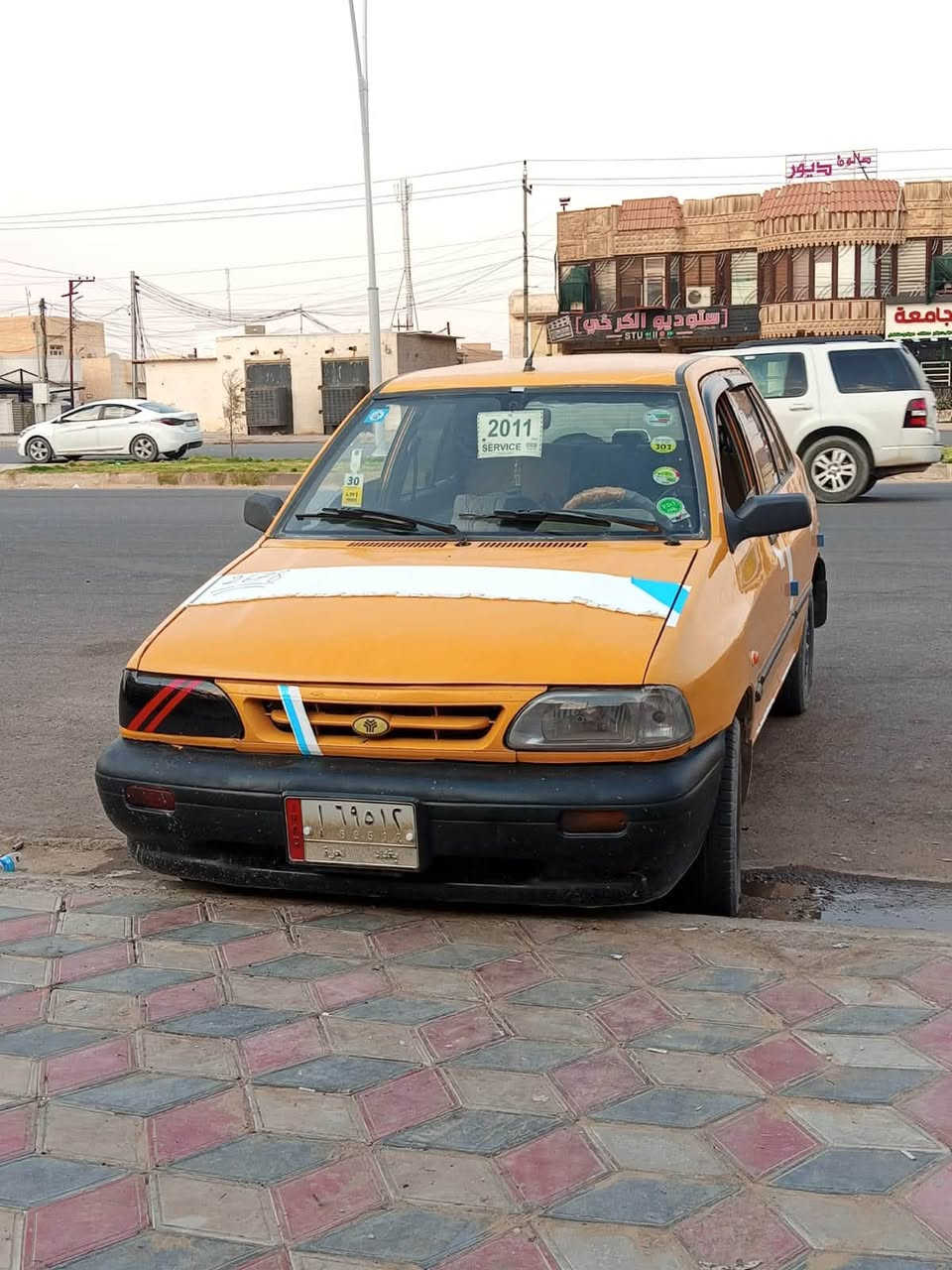 سلام عليكن سايبه 2011  رقم بغداد مشروع وطني سنويه ل 2028
شرط التحويل والغرامات 

صدر خير من الله 

محرك بدايه تبخير كير شرط 

تبريدهه شرط شغال بس منقص غاز شويه

مكاني تكريت 

السعر 25 

***********
