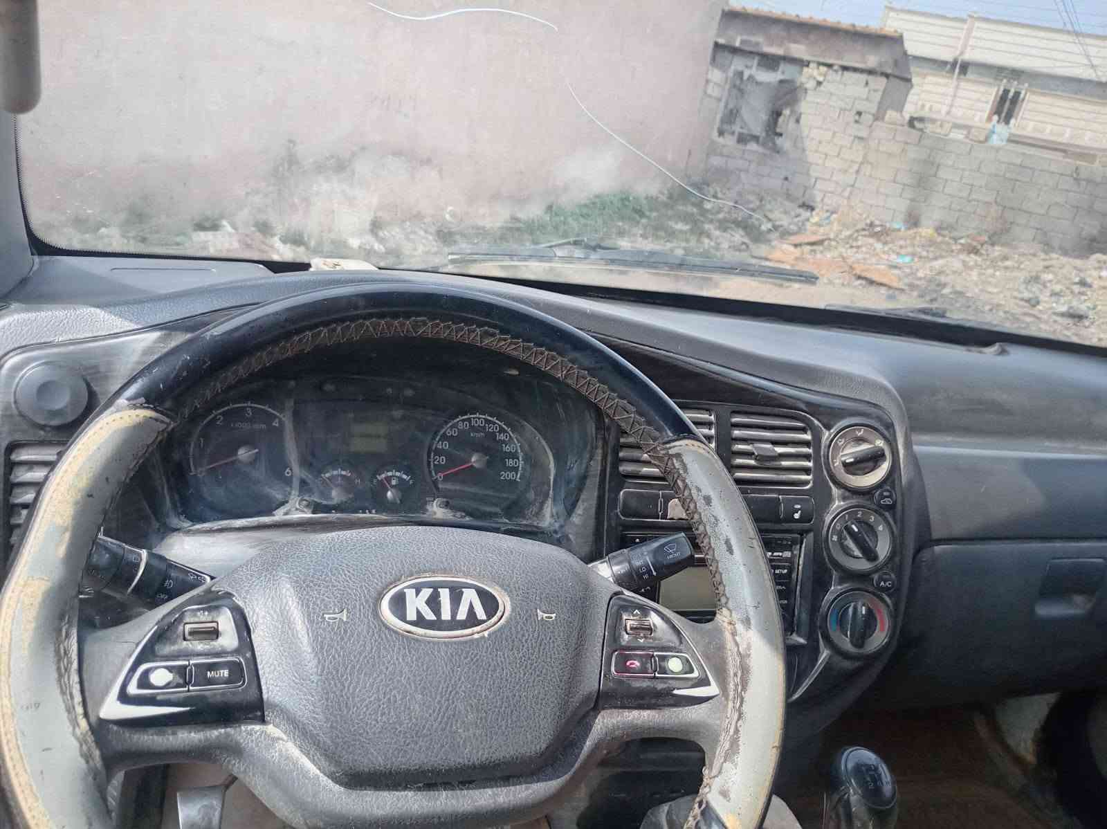 كيا بنكو • ٢٠١٧ • جسر ديالى