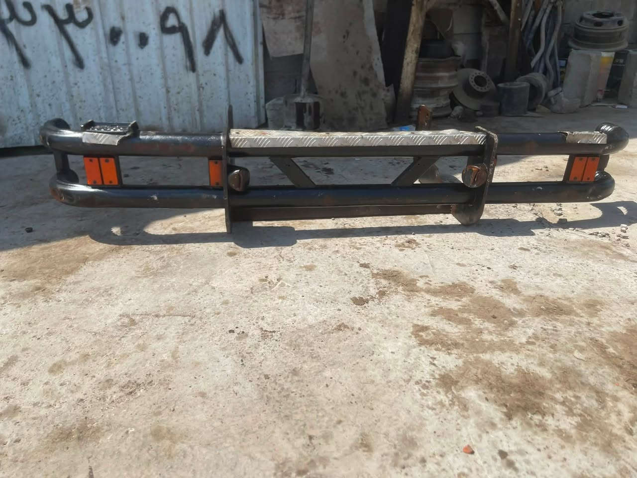 للبيع دعاميه درع مال كوستر مكاني بغداد
استفسار☎️***********
