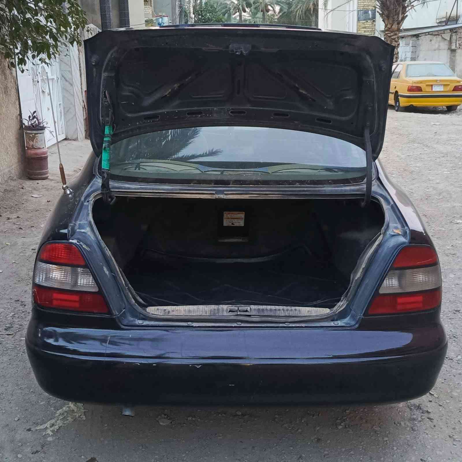 دايو لانوس • ١٩٩٩ • سنوية ٢٠٢٧