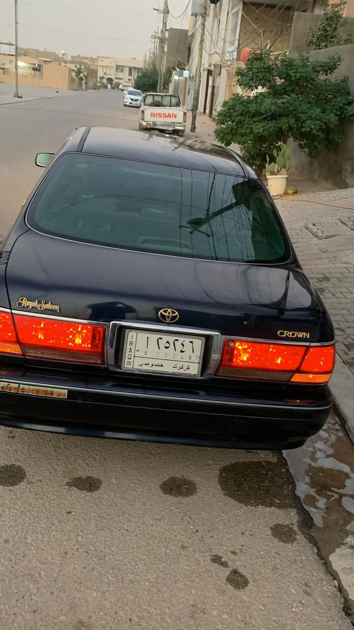 كفاله ملكه • ٢٠٠٢ • مدفوع كمرك