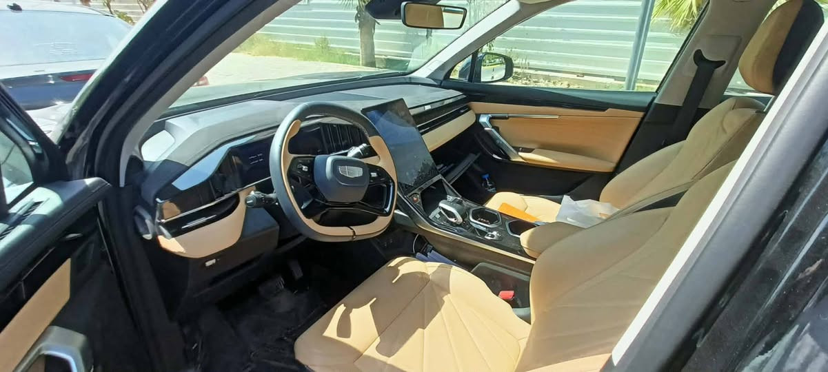 Geely starray 2025
فول مواصفات عدا كوشن تبرید 
ماشیه2الف کم 
موجود ابکلار 
سعر 197
مجال قلیل
*********** كالار, السليمانية
