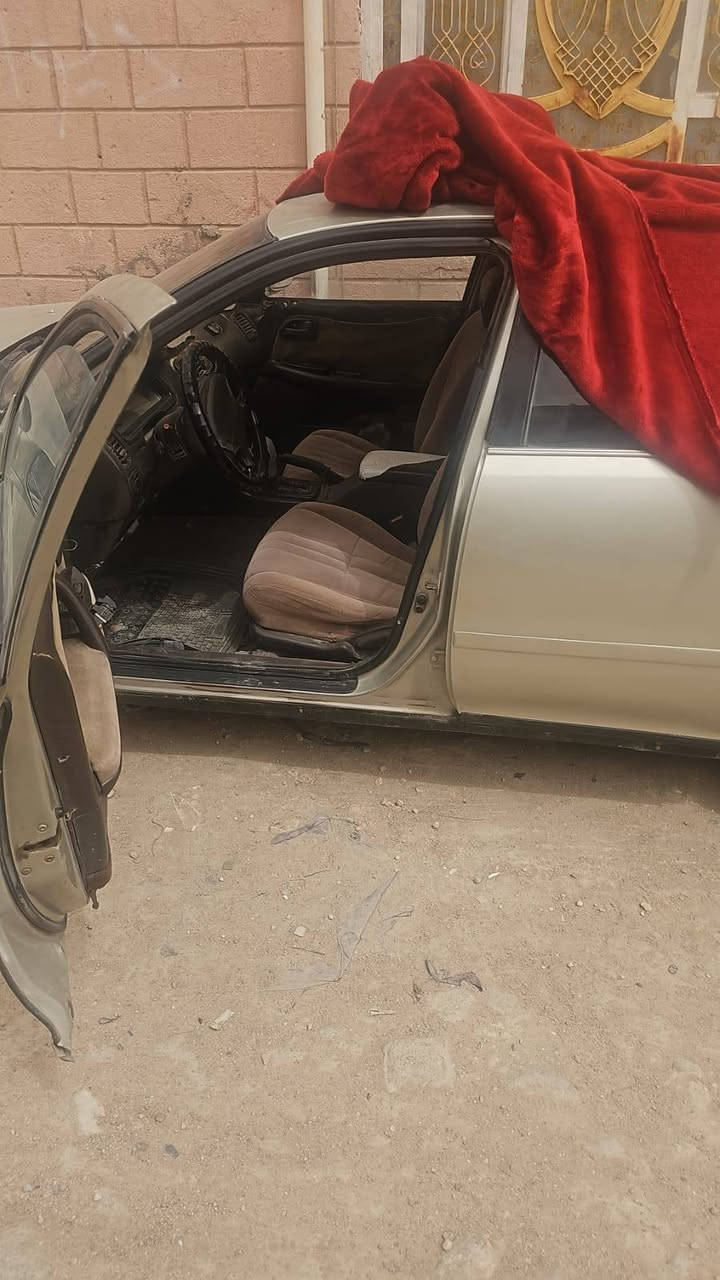 سلام عليكم
للبع سياره تيوته كرسته نفخ 
كفاله عامه من الكصه و نغل جثه ول كلبه
 و العيب الشرعي للعلم  صبغ جمالي فقط 
كير محرك حداديه تخم تاير 
كل 100/100
السياره بسم ابن عمي يعني اداورلك ثاني يوم 
سياره جاهزه وحلوه مال جناي تبريد رايدله بس غاز 
مكاني ذي قار سيد خضير للتواصل هاذا رقمي 
*********** 
انا مكلف بل نشر
