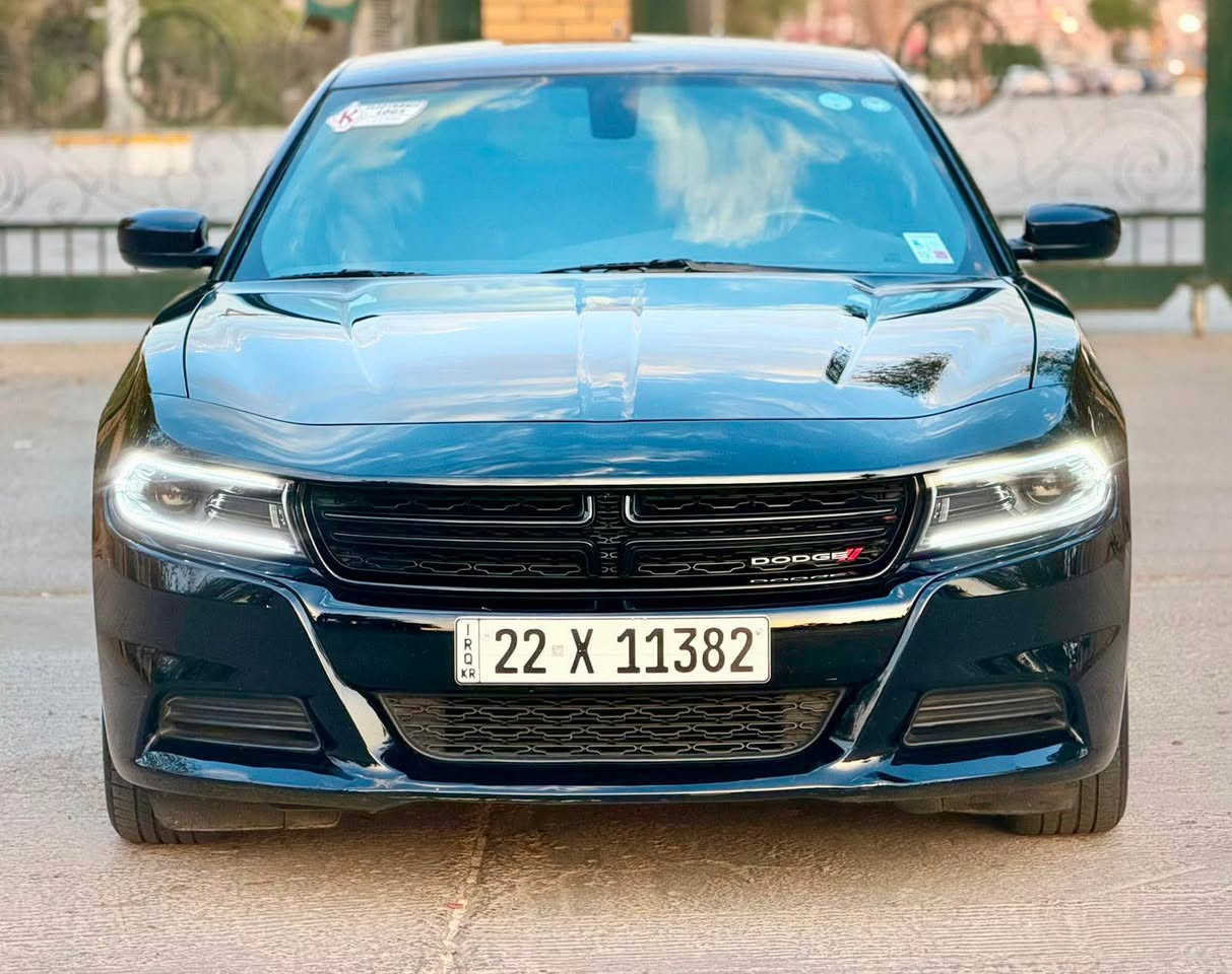 السلام عليكم 
للبيع فقط جارجر 2023 SXT اخر اصدار

بجم كبس بدون ايرباك بابين تبديل بلادي نفس اللون جهه السايق وربع الجاملغ الخلفي صبغ صور الضرر مرفقه
ماشيه 27 مايل جاهزه بدون اي نواقص شرط الفحص
رقم اربيل الجديد ب اسمي تحويل ثاني يوم 

السعر 230$ مجال بسيط 
مكاني بغداد الكرخ 
*********** بغداد, العراق
