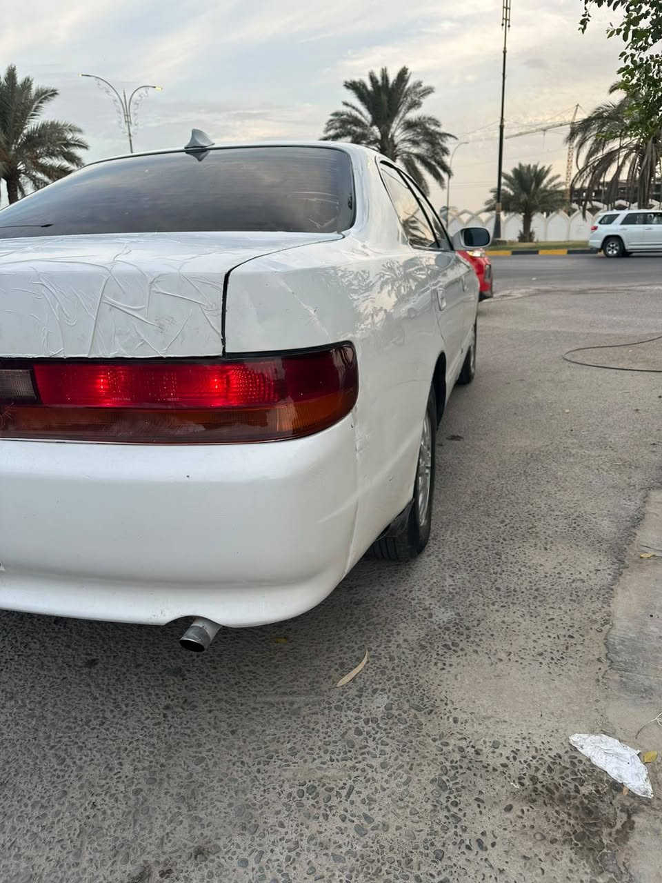 مارك شيزر • ١٩٩٣ • رقم بغداد