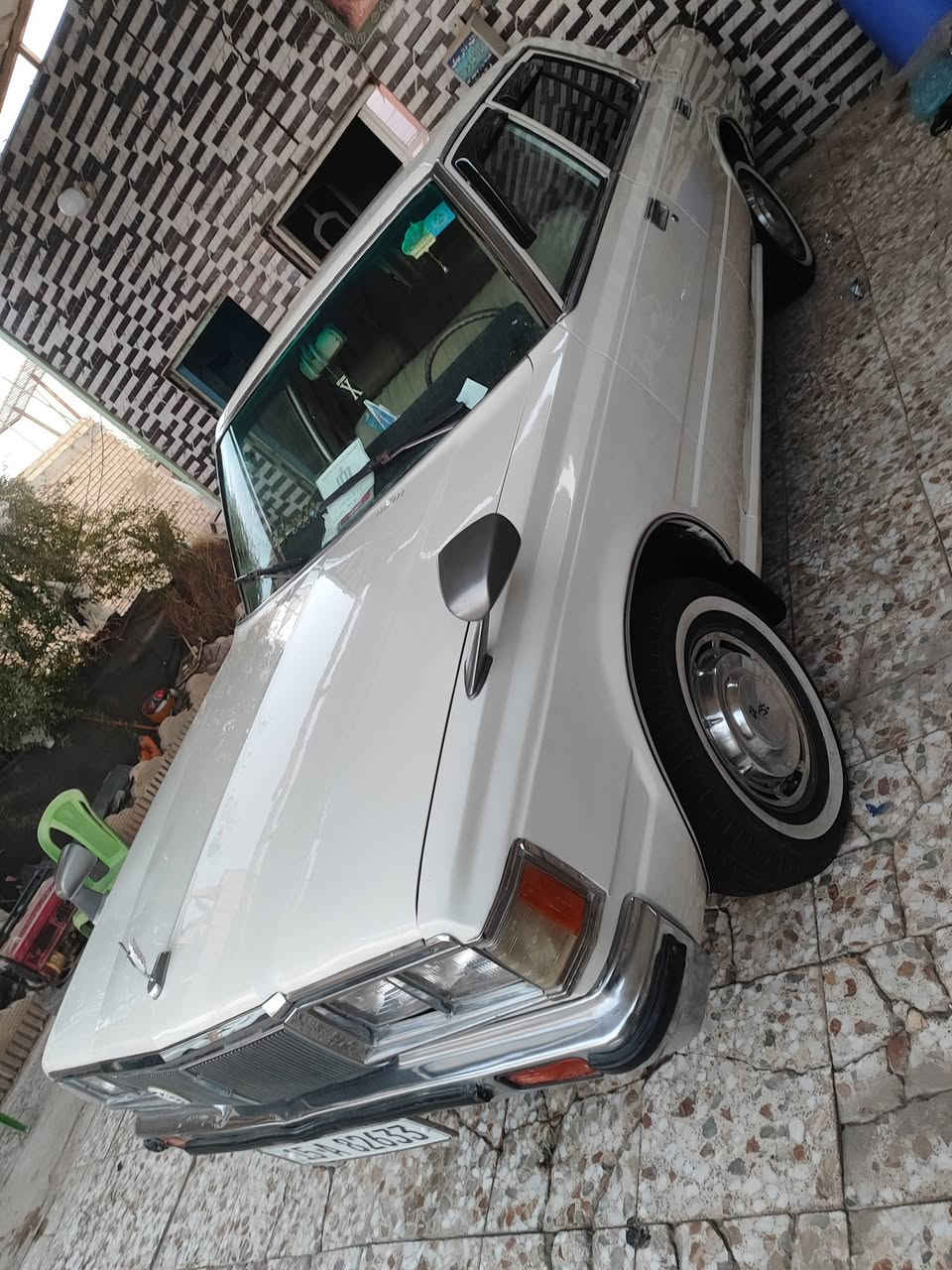 السلام عليكم
للبيع او مراوس ب جارجر أو اوبامه شعندك نزل أو اتصل 

عنوان بابل القاسم ع 

كراون 1980 كير اوتوماتيك تعليك محرك 6 سلندر مكفولات حاويه 

دواخل ابلاديه كشر مكفول فقط صبغ جماليه 

جاهزه من كلشي سعره 68 

***********
