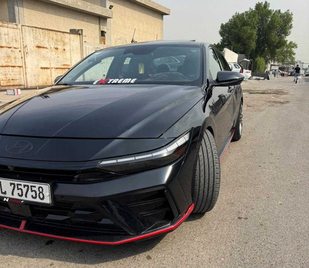 النترا N • ٢٠٢٥ • تيربو ٢٠٠٠