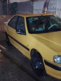 بيجو بارص 15 تحويل ثاني يوم كير ومكينه خير من الله تخم تاير جديد الكشر...