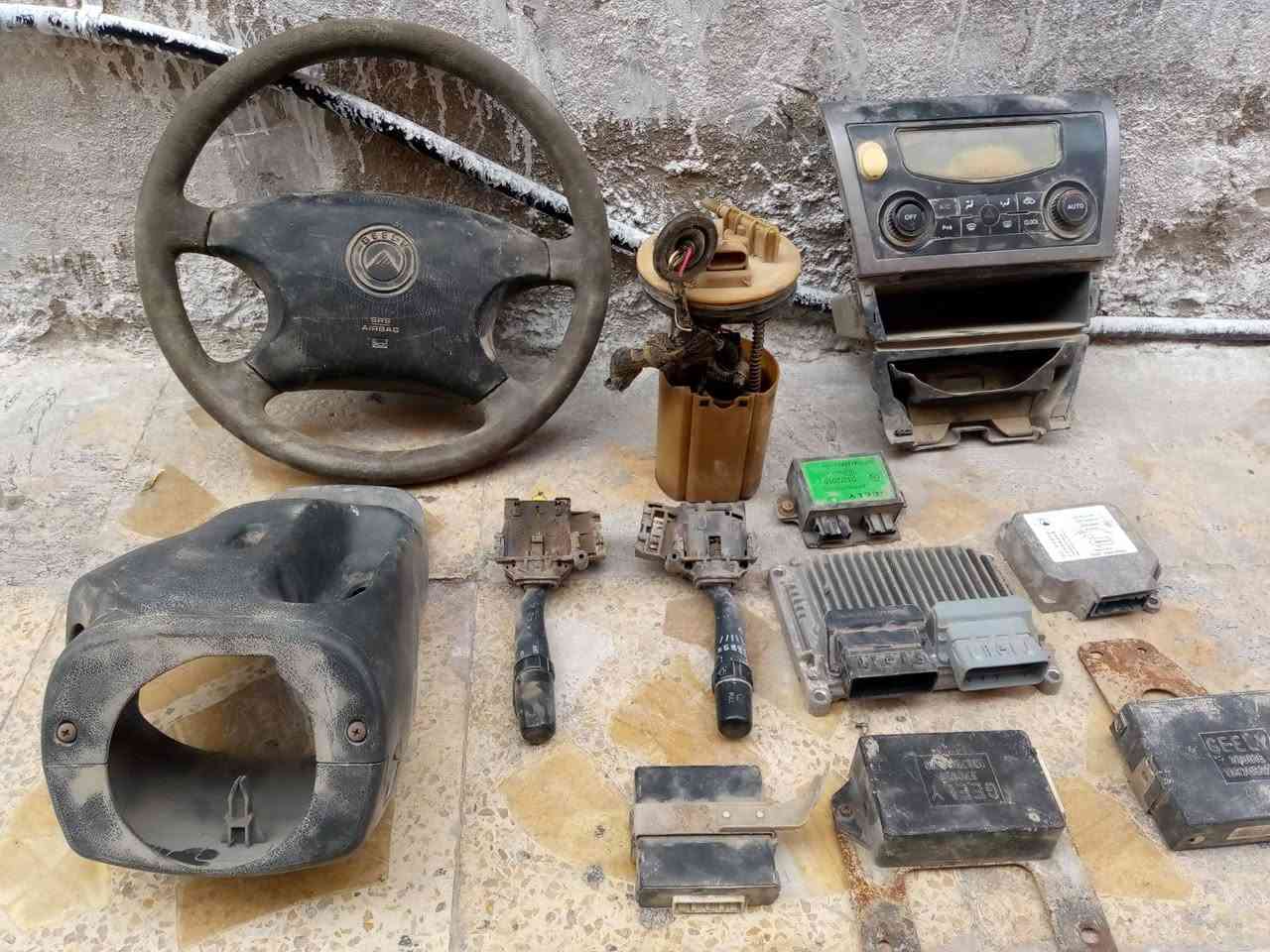 قطع غيار • صالنصه جديدة • باور ستيرن