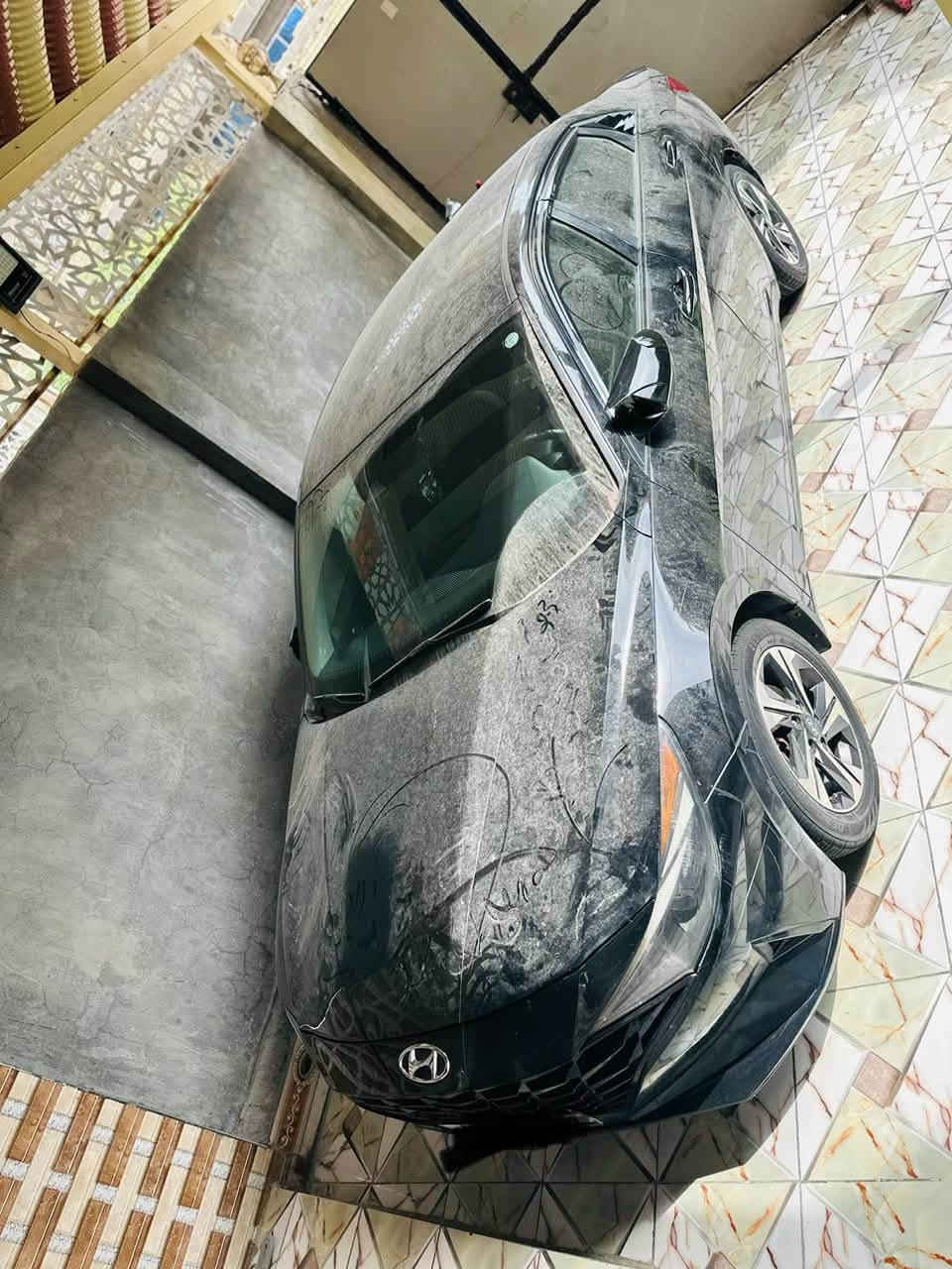 النترا هايبرد • ٢٠٢٢ • صور حادث
