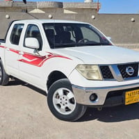 نافارا بيك اب • ٢٠١٤ • أربيل