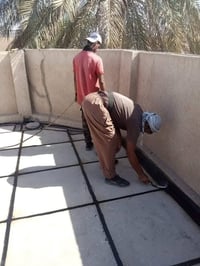 ماستك • كوي وكبس • سطوح