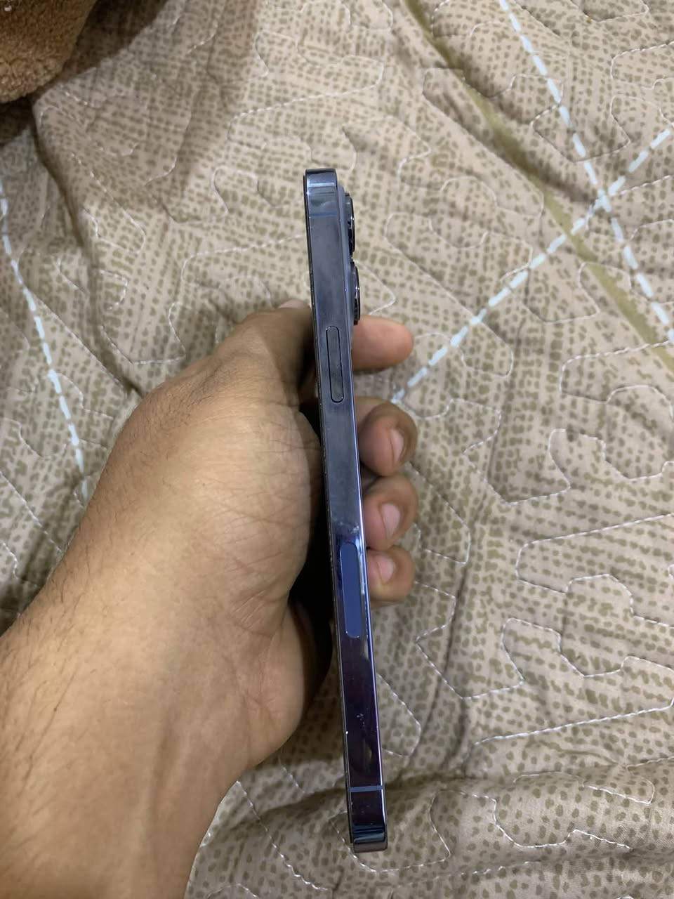 ايفون ١٣ برو ماكس • ٥١٢ • بطارية ٨٢٪