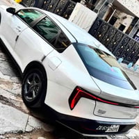 سياره كي فور موديل 2025  محرك : 2000 دوش المرغوب  وارد : اميركا حادث ص...