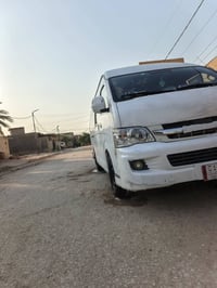 تويوتا هايس • قطعتين صبغ • النجف خان النص