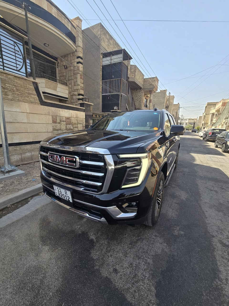 سلام عليكم للبيع جمسي لفيشن  مغلفه PPF 
2025 وكالى المنصور
فول عده الفتحه رقم بغداد
رادار امامي خلفي كشن ذاكره
جلد شاحن وايرلس جنطه شفط 
٤ كامرات كشنات كهرباء ٥ بصمات 
باقي المواصفات معروفه 
ماشيه.   27000
مكاني بغداد.  سعر625.                                              ***********
