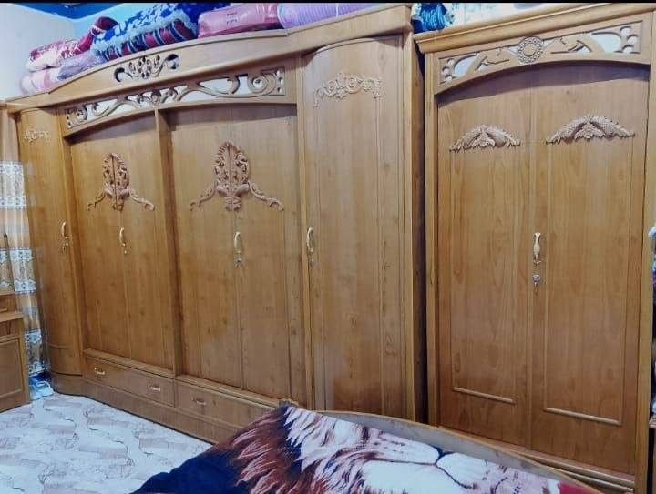 غرفه نوم عراقية • فول ملحقات • البصره الحيانيه